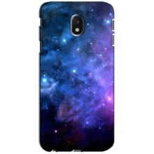 Чехлы КОСМОС для Samsung Galaxy J3 2017 (J330FN европейская версия) – Звездный вид