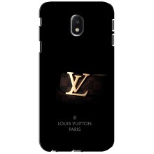 Чехлы Луи Витон для Samsung Galaxy J3 2017 (J330FN европейская версия) (AlphaPrint - LOUIS VUITTON) (ремешок LV)