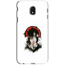 Чохли на тему: Ітачи Учіха для Samsung Galaxy J3 2017 (J330FN европейская версия) (AlphaPrint)