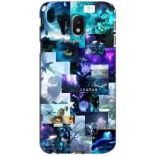 Чохли з фільму АВАТАР для Samsung Galaxy J3 2017 (J330FN европейская версия) (AlphaPrint)