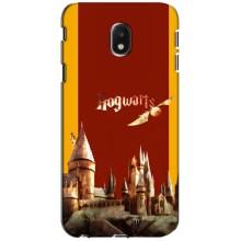 Чохли з Гаррі Поттером для Samsung Galaxy J3 2017 (J330FN европейская версия) (AlphaPrint)