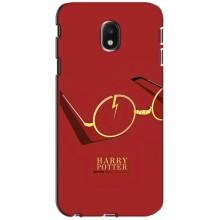 Чохли з Гаррі Поттером для Samsung Galaxy J3 2017 (J330FN европейская версия) (AlphaPrint)