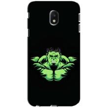 Чохли з героями Марвел Samsung Galaxy J3 2017 (J330FN европейская версия) (VPrint)