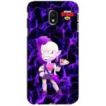 Чехлы Brawl Stars для Samsung Galaxy J3 2017 (J330FN европейская версия) (AlphaPrint)