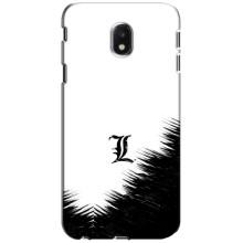 Чехлы с картинкой Итачи Учиха на Samsung Galaxy J3 2017 (J330FN европейская версия) – Death