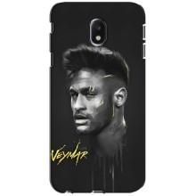 Силиконовый Чехол Samsung Galaxy J3 2017 (J330FN европейская версия) – Junior Neymar