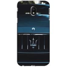 Чехлы с тематикой "Крутые машины" на Samsung Galaxy J3 2017 (J330FN европейская версия) – Maserati auto
