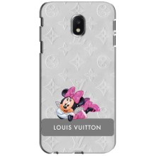 Чехол Disney Mouse Samsung Galaxy J3 2017 (J330FN европейская версия) (PREMIUMPrint) – Мики Маус ЛВ