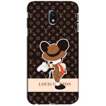 Чехол Disney Mouse Samsung Galaxy J3 2017 (J330FN европейская версия) (PREMIUMPrint) – Микки Джексон