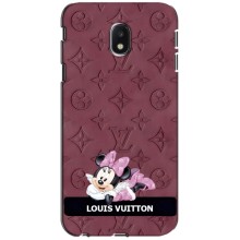 Чехол Disney Mouse Samsung Galaxy J3 2017 (J330FN европейская версия) (PREMIUMPrint)