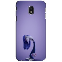 Чехол Головоломка для Samsung Galaxy J3 2017 (J330FN европейская версия) - (AlphaPrint) – Хандра