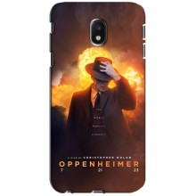 Чохол Оппенгеймер / Oppenheimer на Samsung Galaxy J3 2017 (J330FN европейская версия) – Оппен-геймер