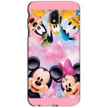 Чохли для телефонів Samsung Galaxy J3 2017 (J330FN европейская версия) - Дісней – Disney