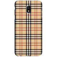 Чехол с Брендами одежды на Гелекси Джи3 2017 – Burberry стиль