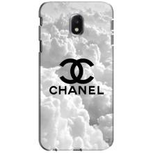 Чехол с Брендами одежды на Гелекси Джи3 2017 – CHANEL