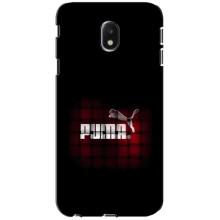 Чехол с Брендами одежды на Гелекси Джи3 2017 – PUMA стиль