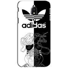 Чехол в стиле "Адидас" для Гелекси Джи3 2017 – Adidas шнурки