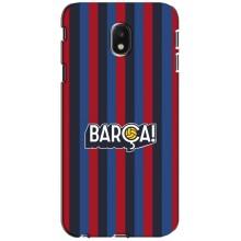 Чехол для Samsung Galaxy J3 2017 (J330FN европейская версия) (Барселона) – BARCA