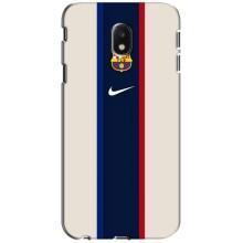Чехол для Samsung Galaxy J3 2017 (J330FN европейская версия) (Барселона) – Фк Барселона