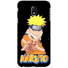 Чехлы с принтом Наруто на Samsung Galaxy J3 2017 (J330FN европейская версия) (Naruto)