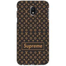 Чеохол для Samsung Galaxy J3 2017 (J330FN европейская версия) з картинкою Supreme (AlphaPrint)