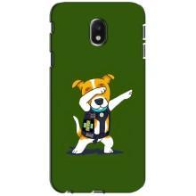 Чехол с принтом Собаки Патрон для Samsung Galaxy J3 2017 (J330FN европейская версия) – Собака Патрон