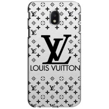 Чохол Стиль Louis Vuitton на Samsung Galaxy J3 2017 (J330FN европейская версия) (LV)