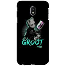 Чохол Супергерої Марвел на Гелексі Джі3 2017 – Groot