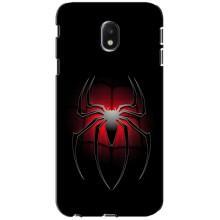 Чохол Супергерой Людина Павук на Samsung Galaxy J3 2017 (J330FN европейская версия) – Павук