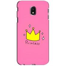 Девчачий Чехол для Samsung Galaxy J3 2017 (J330FN европейская версия) – Princess