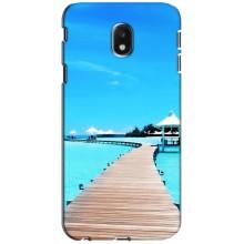 Літній Чохол на Samsung Galaxy J3 2017 (J330FN европейская версия) – Набережна