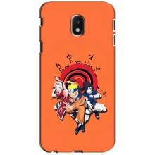 Naruto Anime Чохли для Самсунг J3 2017, J330FN європейська версія (AlphaPrint)