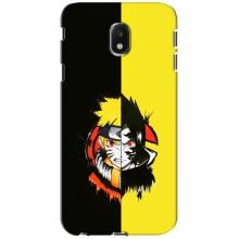 Naruto Anime Чохли для Самсунг J3 2017, J330FN європейська версія (AlphaPrint)