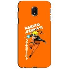 Naruto Anime Чохли для Самсунг J3 2017, J330FN європейська версія (AlphaPrint)