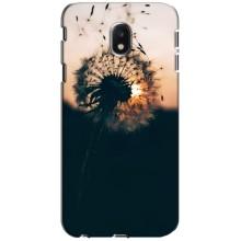 Фотографія - Силіконовий Чохол з кульбабами на Samsung Galaxy J3 2017 (J330FN європейська версія) Фотографія - Силіконовий Чохол з кульбабами на Samsung Galaxy J3 2017 (J330FN європейська версія)
