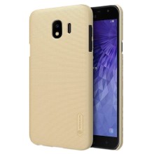 Пластиковий чохол Nillkin для Samsung Galaxy J4 2018, SM-J400F – Золотий