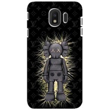 Чохли для Samsung Galaxy J4 2018, SM-J400F - Bearbrick Louis Vuitton (PREMIUMPrint) (Bearbrick LV)