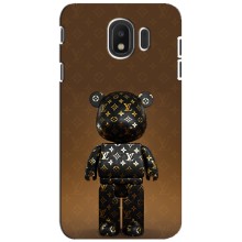 Чехлы для Samsung Galaxy J4 2018, SM-J400F - Bearbrick Louis Vuitton (PREMIUMPrint)