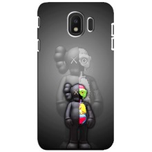 Чохли для Samsung Galaxy J4 2018, SM-J400F - Bearbrick Louis Vuitton (PREMIUMPrint) (Тіло Bearbrick)