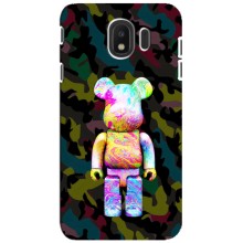 Чохли для Samsung Galaxy J4 2018, SM-J400F - Bearbrick Louis Vuitton (PREMIUMPrint) (Яскравий Bearbrick)