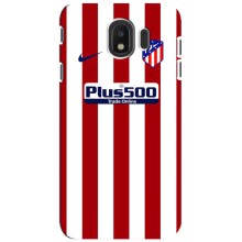 Чохли для Samsung Galaxy J4 2018, SM-J400F (VPrint) - Футбольні клуби (Atletico)