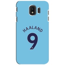 Чехлы с принтом для Samsung Galaxy J4 2018, SM-J400F Футболист – Ерлинг Холанд 9