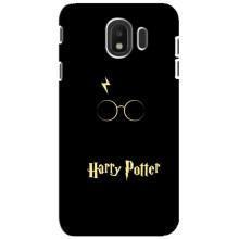 Чехлы Фильмы для Самсунг Дж4 2018 (VPrint) – Harry Potter