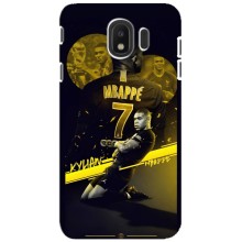 Чохли Кіліан Мбаппе для Samsung Galaxy J4 2018, SM-J400F (Mbappe)