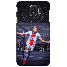 Чохли Кіліан Мбаппе для Samsung Galaxy J4 2018, SM-J400F (Mbappe PSG)