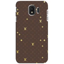 Чехлы Луи Витон для Samsung Galaxy J4 2018, SM-J400F (AlphaPrint - LOUIS VUITTON) (дизайн Луи Витон)