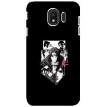 Чохли на тему: Ітачи Учіха для Samsung Galaxy J4 2018, SM-J400F (AlphaPrint)