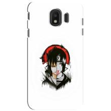 Чохли на тему: Ітачи Учіха для Samsung Galaxy J4 2018, SM-J400F (AlphaPrint)