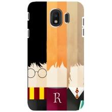 Чохли з Гаррі Поттером для Samsung Galaxy J4 2018, SM-J400F (AlphaPrint)