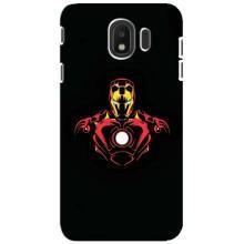Чохли з героями Марвел Samsung Galaxy J4 2018, SM-J400F (VPrint)